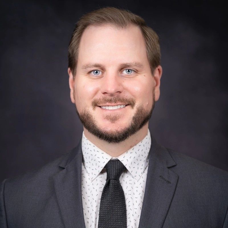 Portrait of Andy Ogdahl